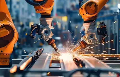 產(chǎn)品矩陣全覆蓋！山西眾博自控拓展工業(yè)機(jī)器人多場(chǎng)景應(yīng)用